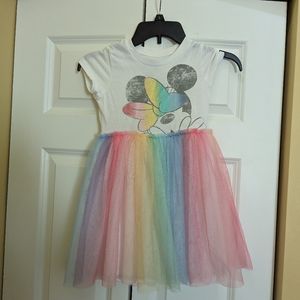 Disney Minnie Mouse Tulle Dress